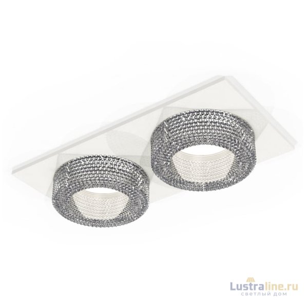 Встраиваемый светильник Ambrella Light Techno XC7635020 (C7635, N7191) Встраиваемый светильник Ambrella Light Techno XC7635020 (C7635, N7191)