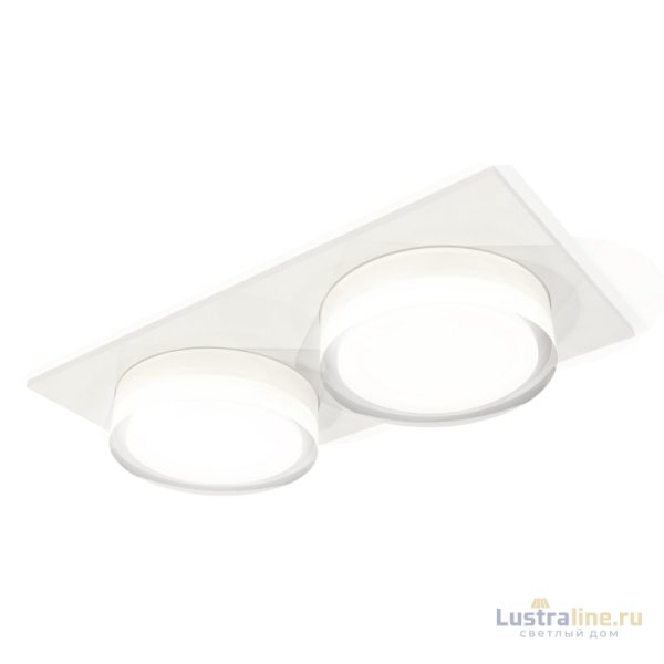 Встраиваемый светильник Ambrella Light Techno XC7635043 (C7635, N7160) Встраиваемый светильник Ambrella Light Techno XC7635043 (C7635, N7160)