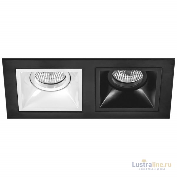 Встраиваемый светильник Lightstar D5270607 (214527+214506+214507) Встраиваемый светильник Lightstar D5270607 (214527+214506+214507)