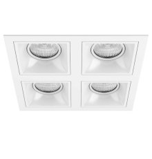 Встраиваемый светильник Lightstar D54606060606 (214546+214506+214506+214506+214506)