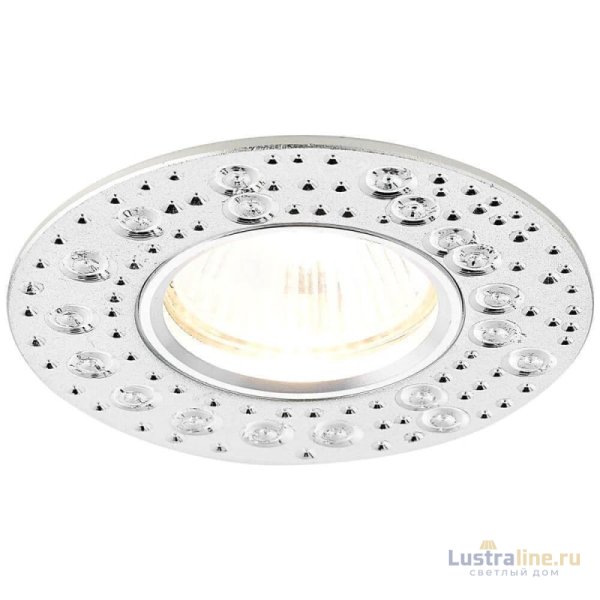 Встраиваемый светильник Ambrella Light Classic A801 AL Встраиваемый светильник Ambrella Light Classic A801 AL