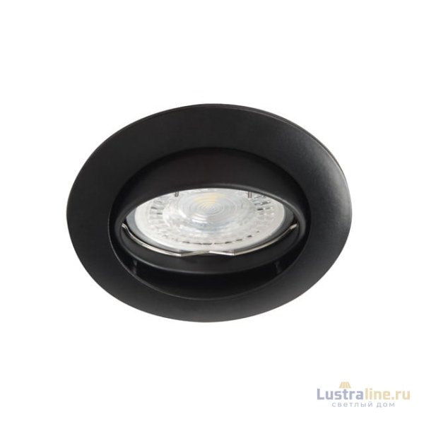 Точечный светильник Kanlux Vidi CTC-5515-B 25996 Точечный светильник Kanlux Vidi CTC-5515-B 25996
