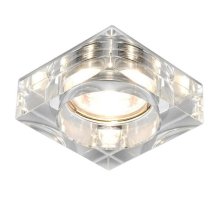 Встраиваемый светильник Ambrella Light Desing D9171 CL/CH