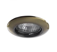 Встраиваемый светильник Arte Lamp Praktisch A1203PL-1AB