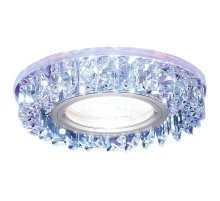 Встраиваемый светодиодный светильник Ambrella Light Led S255 PR