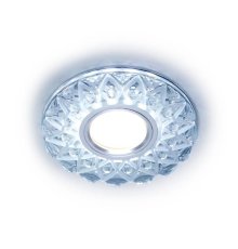 Встраиваемый светильник Ambrella Light Crystal S375