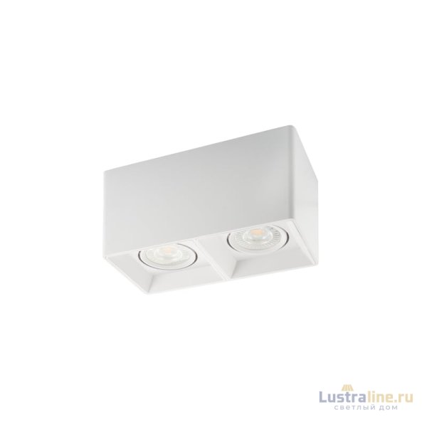 Накладной светильник Denkirs DK3030 DK3035-WH