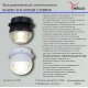 Точечный светильник Reluce 84090-9.0-001QR COB8W BK