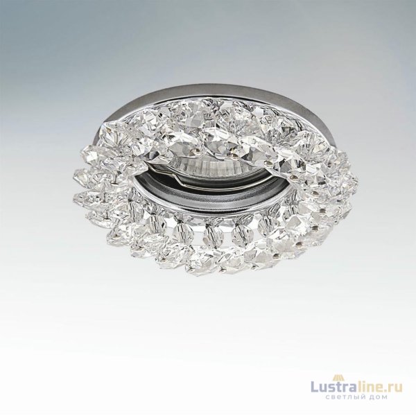 Встраиваемый светильник Lightstar Onora 030304 Встраиваемый светильник Lightstar Onora 030304