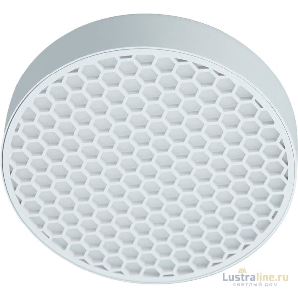 Точечный светильник iLedex Mercury 5555-24W-D160-3/4/6K-WH+BK Точечный светильник iLedex Mercury 5555-24W-D160-3/4/6K-WH+BK