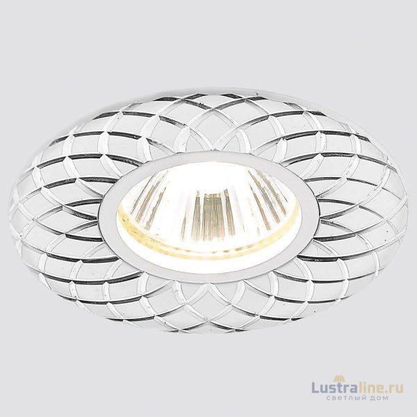 Встраиваемый светильник Ambrella Light Classic A815 W Встраиваемый светильник Ambrella Light Classic A815 W