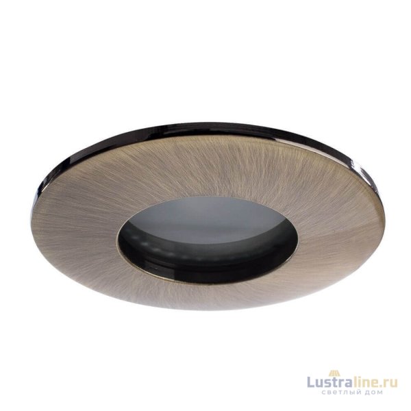 Встраиваемый светильник Arte Lamp Aqua A5440PL-1AB