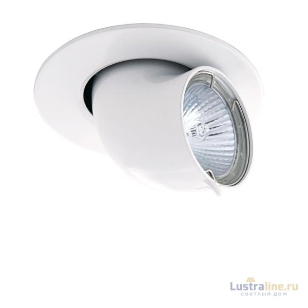 Встраиваемый светильник Lightstar Braccio 011060