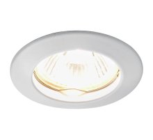 Встраиваемый светильник Ambrella Light Classic 863A WH