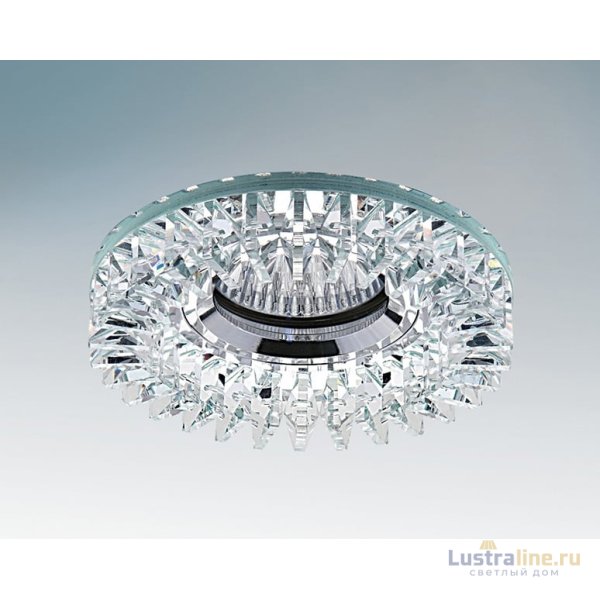 Встраиваемый светильник Lightstar Ornato 002534 Встраиваемый светильник Lightstar Ornato 002534