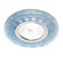 Встраиваемый светодиодный светильник Ambrella Light Led S290 BL