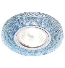Встраиваемый светодиодный светильник Ambrella Light Led S290 BL