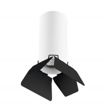 Накладной светильник Lightstar RULLO R486437 (214486+202437)