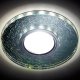 Встраиваемый светодиодный светильник Ambrella Light Led S175 CL/CH