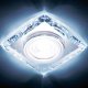 Встраиваемый светодиодный светильник Ambrella Light Led S214 WH/CH/WH