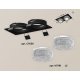 Встраиваемый светильник Ambrella Light Techno XC7636020 (C7636, N7191)