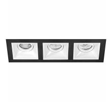 Встраиваемый светильник Lightstar D537060606 (214537+214506+214506+214506) Встраиваемый светильник Lightstar D537060606 (214537+214506+214506+214506)