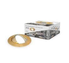 Встраиваемый светильник Gauss Metal CA007