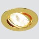 Встраиваемый светильник Ambrella Light Classic 104S CH
