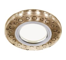 Встраиваемый светодиодный светильник Ambrella Light Led S218 WH/CH/WA