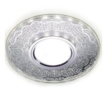 Встраиваемый светодиодный светильник Ambrella Light Led S175 CL/CH