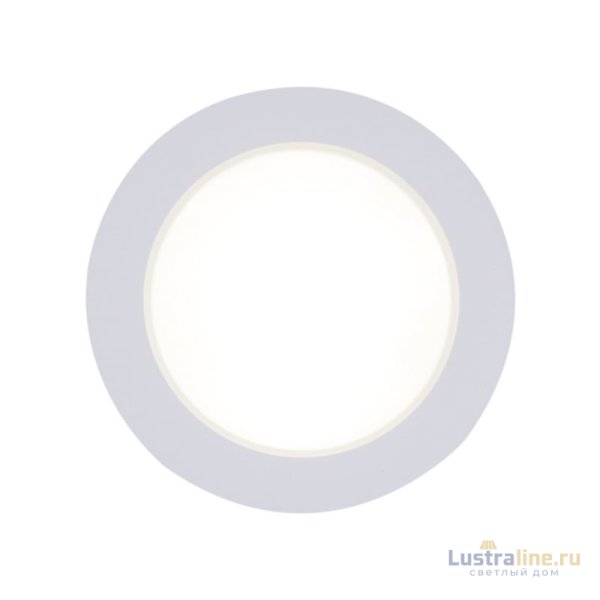 Точечный светильник Reluce 81121-9.0-001 LED6W WT Точечный светильник Reluce 81121-9.0-001 LED6W WT