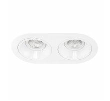Встраиваемый светильник Lightstar D6560606 (214656+214606+214606)