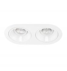 Встраиваемый светильник Lightstar D6560606 (214656+214606+214606)