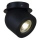 Точечный светильник Reluce 84063-9.0-001AY COB8W BK