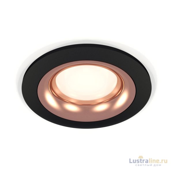 Встраиваемый светильник Ambrella Light Techno XC7622006 (C7622, N7015) Встраиваемый светильник Ambrella Light Techno XC7622006 (C7622, N7015)