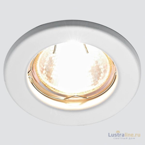 Встраиваемый светильник Ambrella Light Classic FT9210 SB