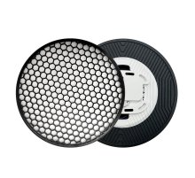 Точечный светильник iLedex Mercury 5555-24W-D160-3/4/6K-BK+WH