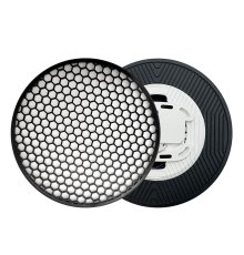 Точечный светильник iLedex Mercury 5555-24W-D160-3/4/6K-BK+WH