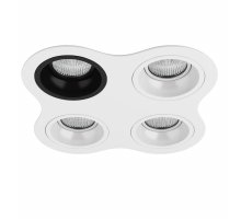 Встраиваемый светильник Lightstar D64607060606 (214646+214607+214606+214606+214606)
