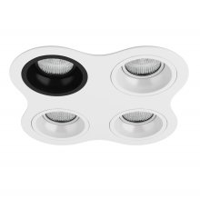 Встраиваемый светильник Lightstar D64607060606 (214646+214607+214606+214606+214606)