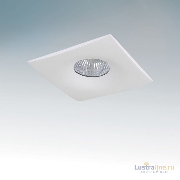 Встраиваемый светильник Lightstar Levigo Q 010030