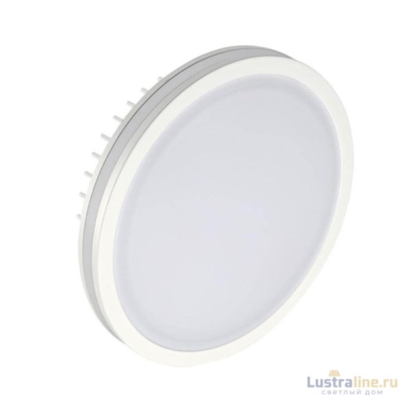 Влагозащищенный светильник Arlight LTD-135SOL-20W Day White 020711 Влагозащищенный светильник Arlight LTD-135SOL-20W Day White 020711