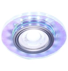 Встраиваемый светодиодный светильник Ambrella Light Led S211 PR/WH