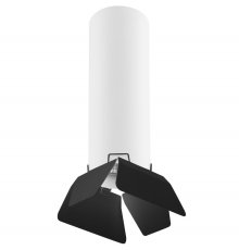 Накладной светильник Lightstar RULLO R496437 (214496+202437)