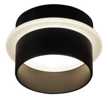 Точечный светильник Reluce 16075-9.5-001QR SMD7W BK Точечный светильник Reluce 16075-9.5-001QR SMD7W BK