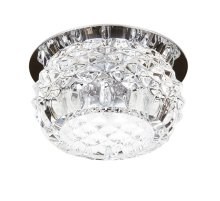 Встраиваемый светильник Lightstar Cesare Sphe 004254