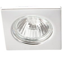 Встраиваемый светильник Arte Lamp Quadratisch (компл. 3шт.) A2210PL-3CC