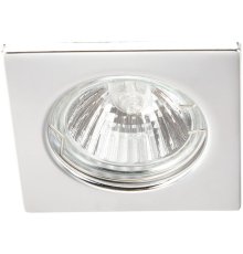Встраиваемый светильник Arte Lamp Quadratisch (компл. 3шт.) A2210PL-3CC