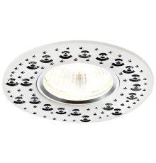 Встраиваемый светильник Ambrella Light Classic A801 W