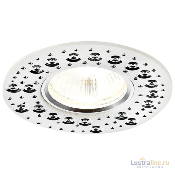 Встраиваемый светильник Ambrella Light Classic A801 W Встраиваемый светильник Ambrella Light Classic A801 W
